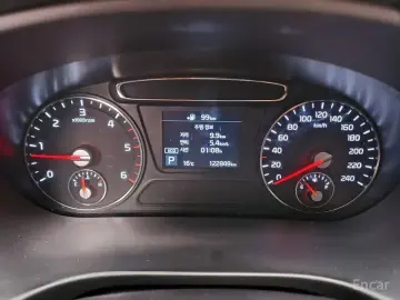 2018 Kia Sorento с пробегом 122 845 км