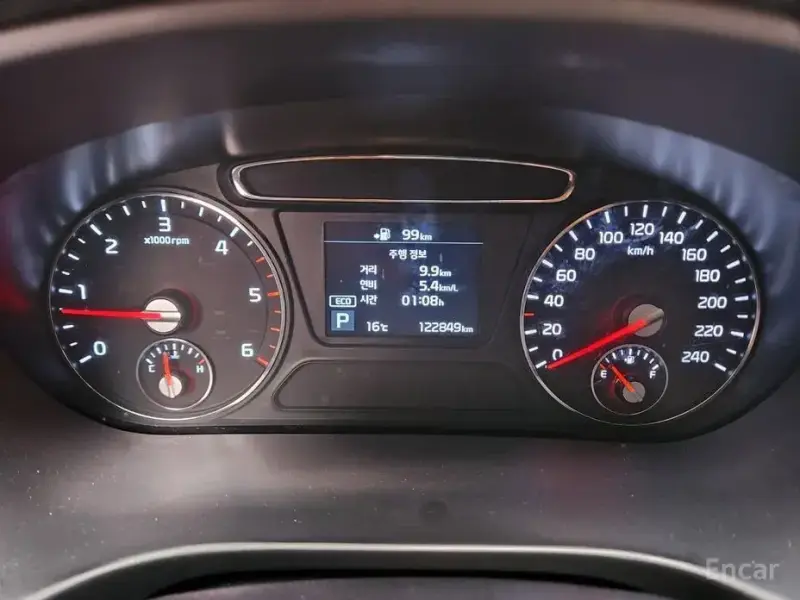2018 Kia Sorento с пробегом 122 845 км