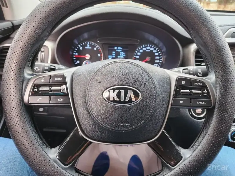 2018 Kia Sorento с пробегом 122 845 км
