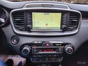 2018 Kia Sorento с пробегом 122 845 км