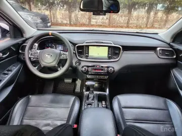 2018 Kia Sorento с пробегом 122 845 км