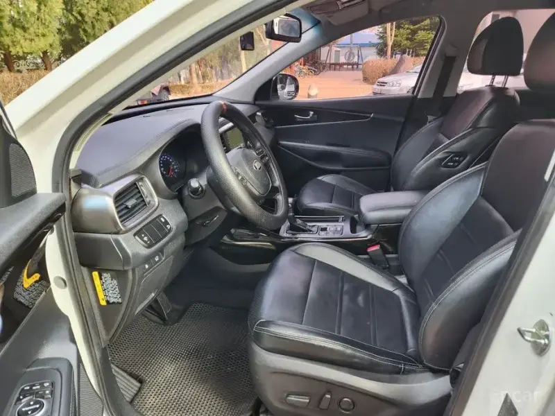 2018 Kia Sorento с пробегом 122 845 км
