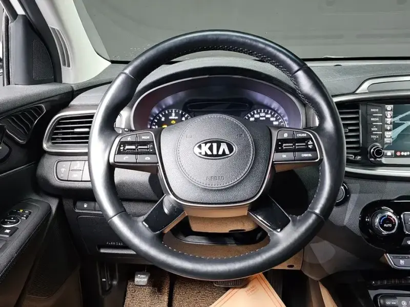 2019 Kia Sorento с пробегом 24 283 км
