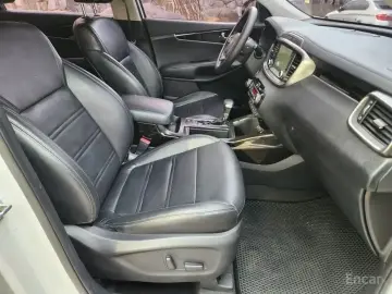 2018 Kia Sorento с пробегом 122 845 км