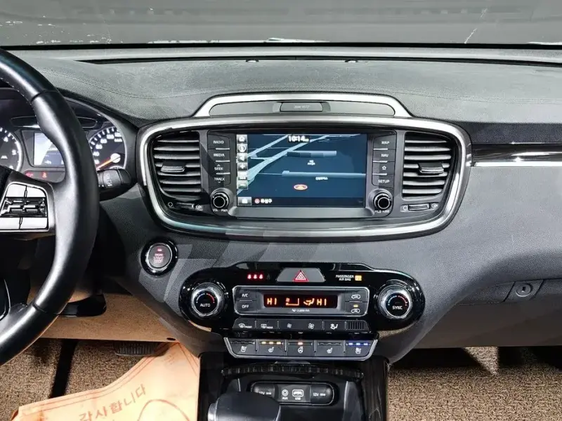 2019 Kia Sorento с пробегом 24 283 км