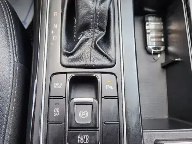 2018 Kia Sorento с пробегом 122 845 км