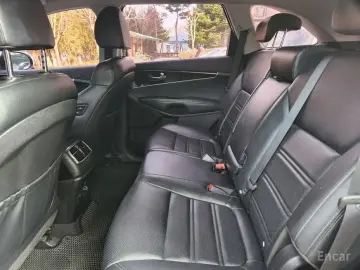 2018 Kia Sorento с пробегом 122 845 км