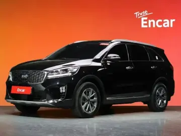 2019 Kia Sorento с пробегом 105 839 км