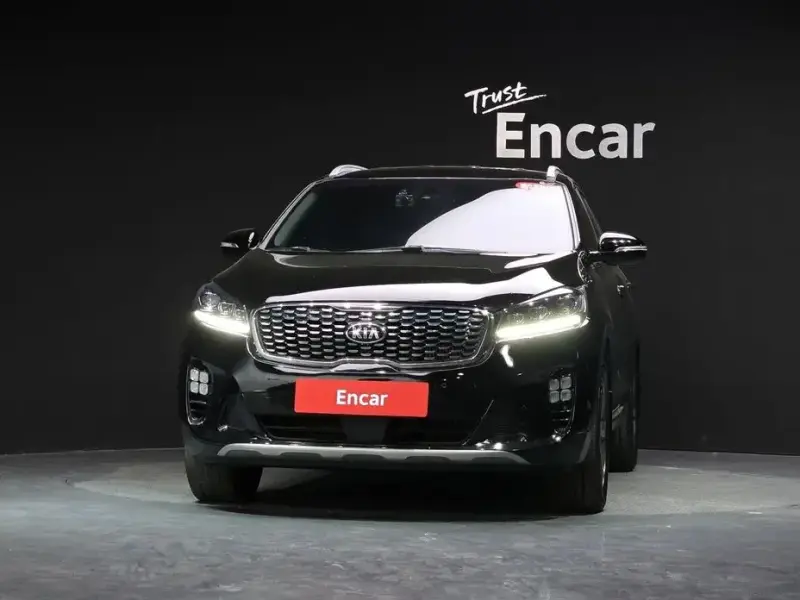 2019 Kia Sorento с пробегом 105 839 км