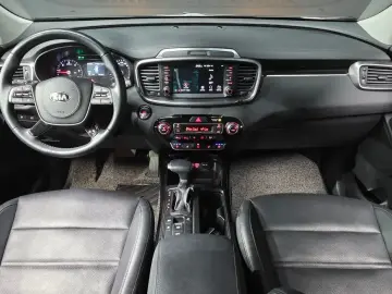 2019 Kia Sorento с пробегом 105 839 км