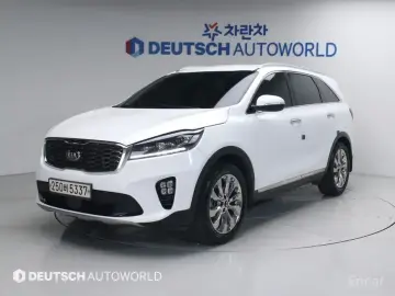 2019 Kia Sorento с пробегом 101 561 км