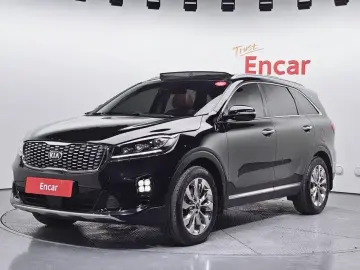 2018 Kia Sorento с пробегом 69 013 км