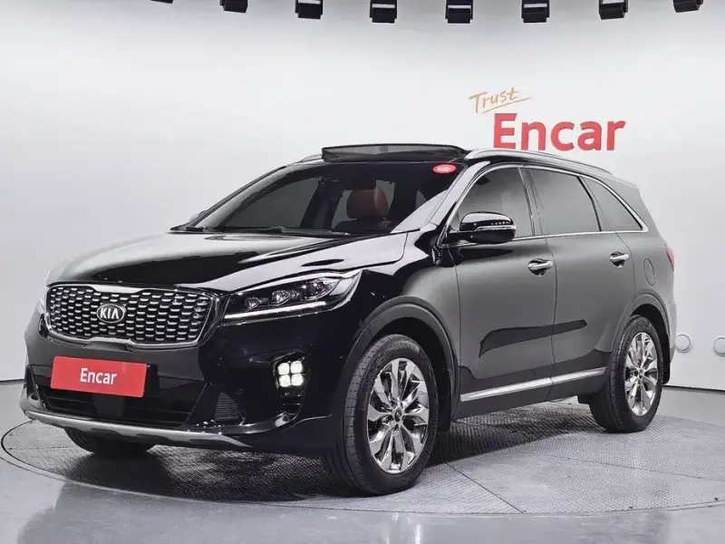 2018 Kia Sorento с пробегом 69 013 км