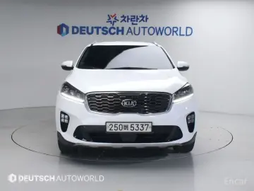 2019 Kia Sorento с пробегом 101 561 км