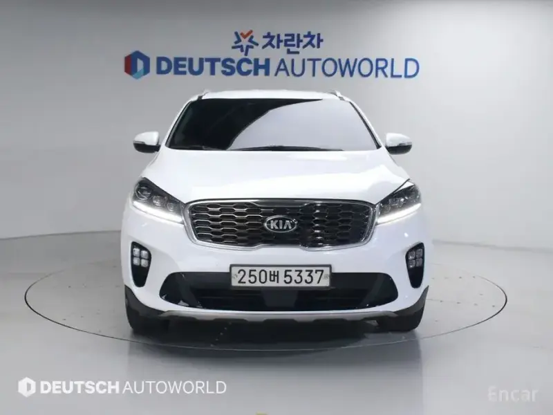 2019 Kia Sorento с пробегом 101 561 км