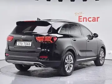 2018 Kia Sorento с пробегом 69 013 км