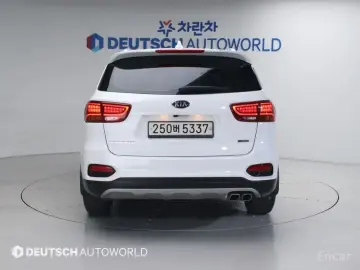 2019 Kia Sorento с пробегом 101 561 км