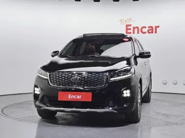 2018 Kia Sorento с пробегом 69 013 км
