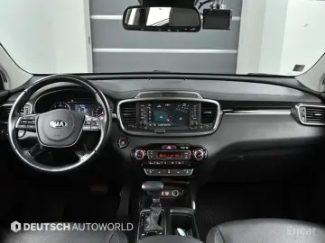 2019 Kia Sorento с пробегом 101 561 км
