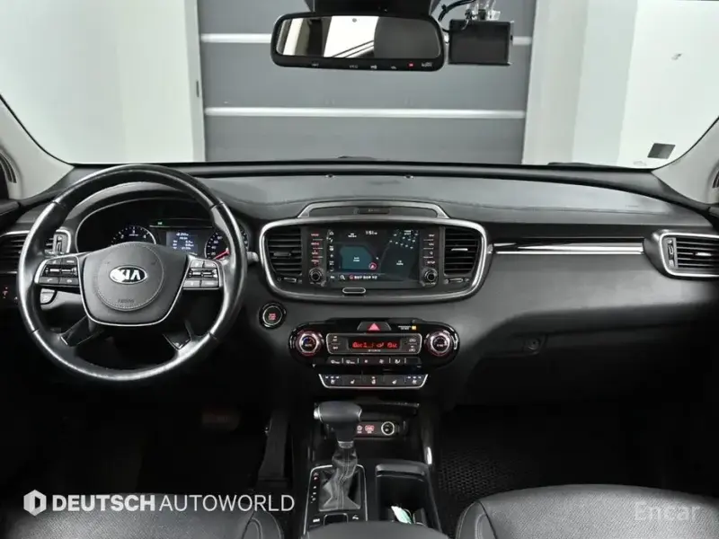 2019 Kia Sorento с пробегом 101 561 км
