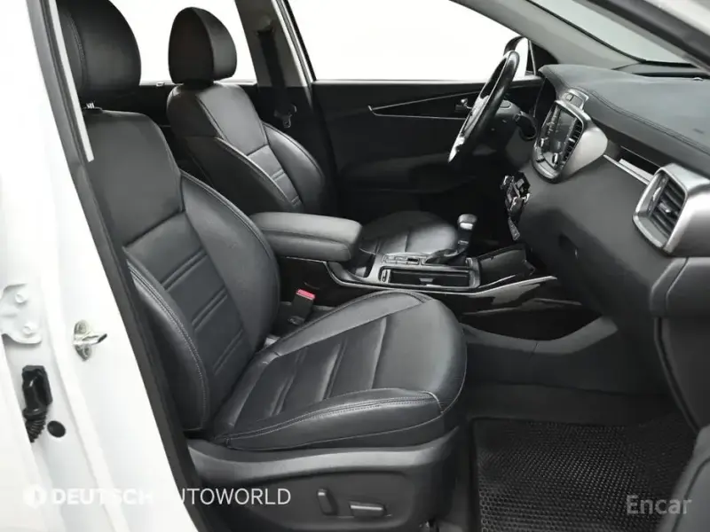 2019 Kia Sorento с пробегом 101 561 км