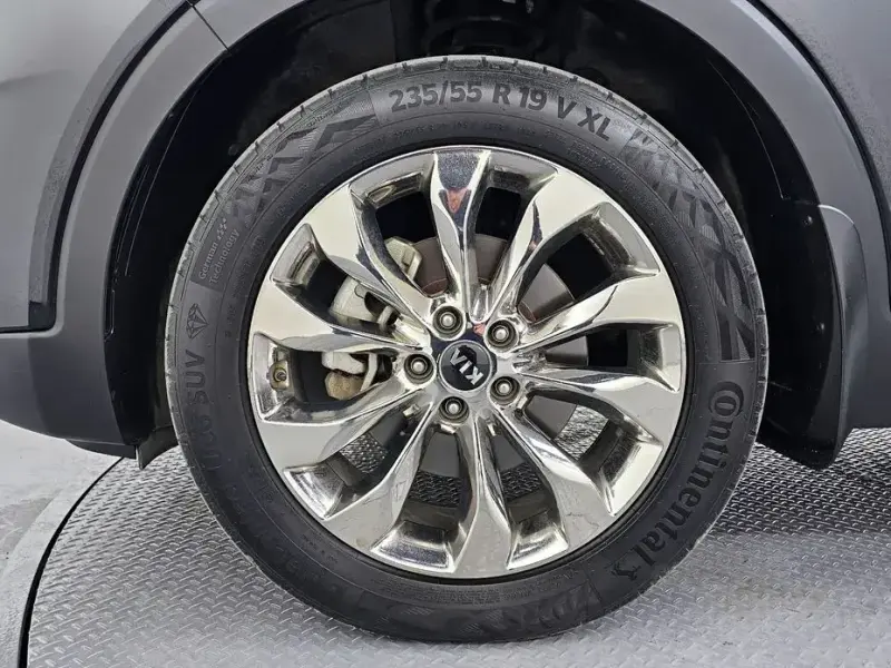 2018 Kia Sorento с пробегом 69 013 км