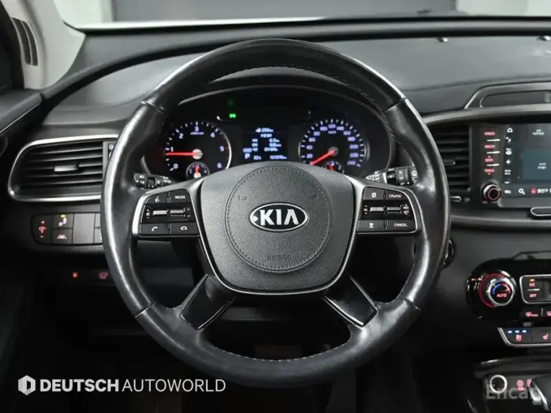 2019 Kia Sorento с пробегом 101 561 км