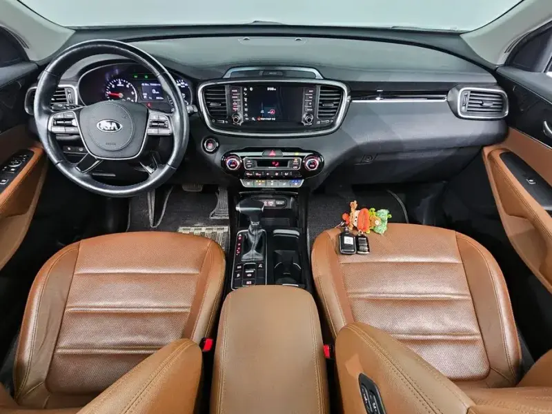 2018 Kia Sorento с пробегом 69 013 км