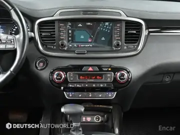 2019 Kia Sorento с пробегом 101 561 км