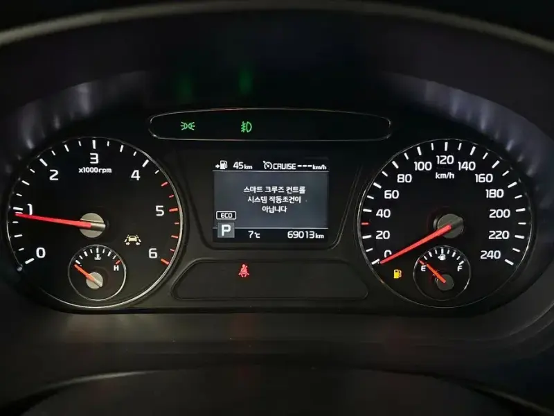 2018 Kia Sorento с пробегом 69 013 км