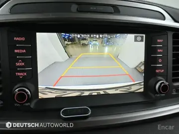 2019 Kia Sorento с пробегом 101 561 км