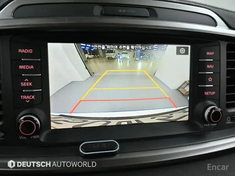 2019 Kia Sorento с пробегом 101 561 км
