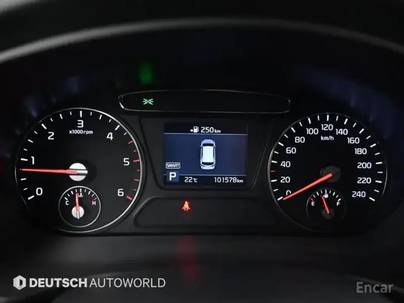 2019 Kia Sorento с пробегом 101 561 км