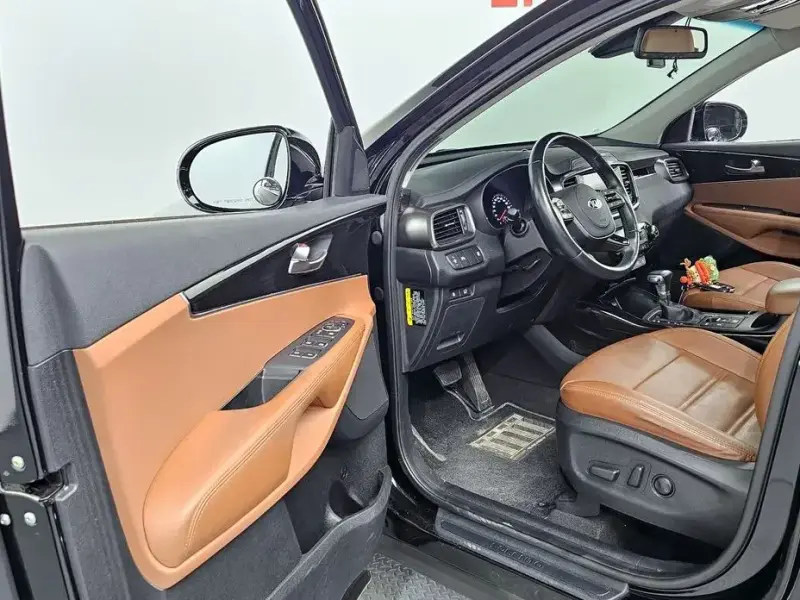 2018 Kia Sorento с пробегом 69 013 км