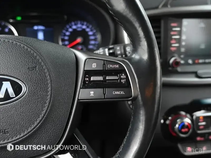 2019 Kia Sorento с пробегом 101 561 км