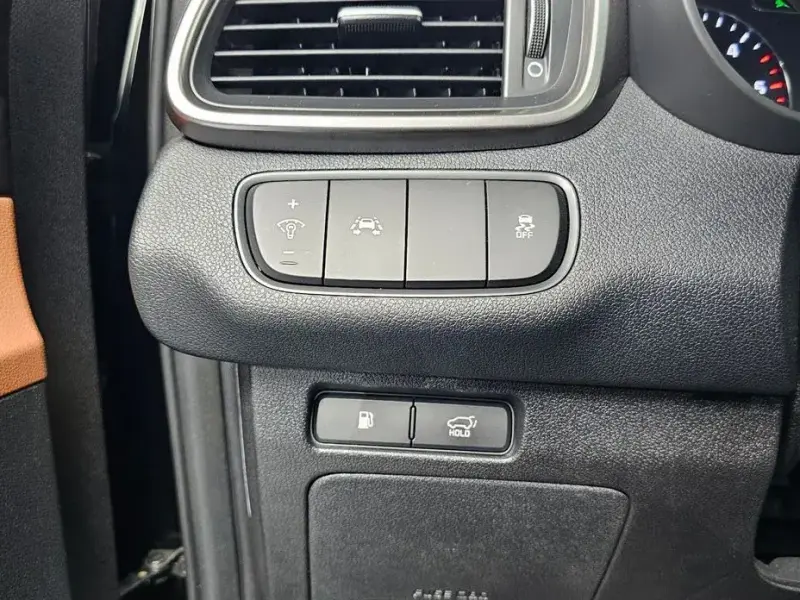 2018 Kia Sorento с пробегом 69 013 км
