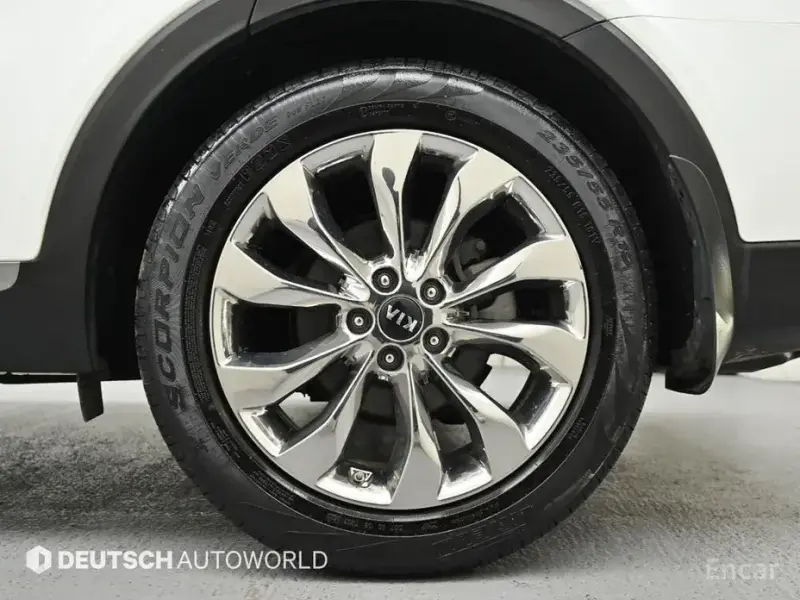 2019 Kia Sorento с пробегом 101 561 км