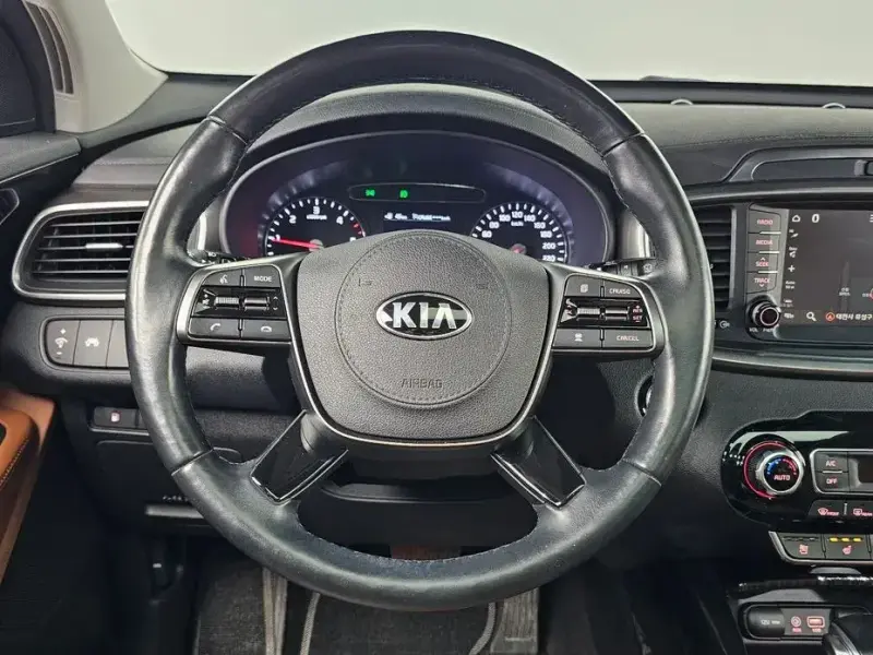 2018 Kia Sorento с пробегом 69 013 км