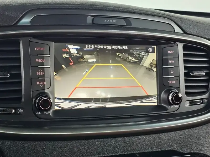 2018 Kia Sorento с пробегом 69 013 км