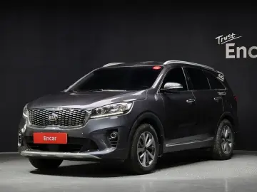 2018 Kia Sorento с пробегом 172 173 км