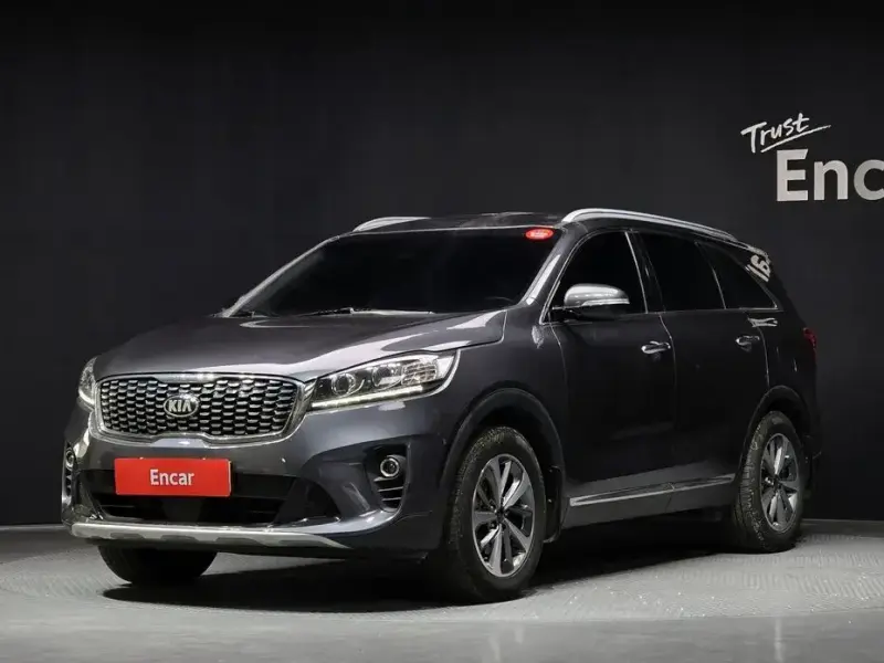 2018 Kia Sorento с пробегом 172 173 км
