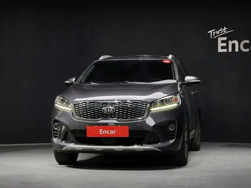 2018 Kia Sorento с пробегом 172 173 км