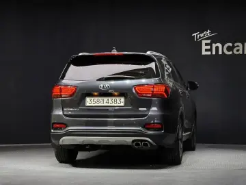 2018 Kia Sorento с пробегом 172 173 км