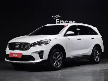 2019 Kia Sorento с пробегом 163 460 км