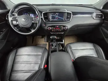 2018 Kia Sorento с пробегом 172 173 км