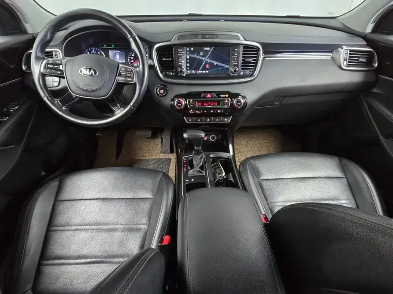 2018 Kia Sorento с пробегом 172 173 км