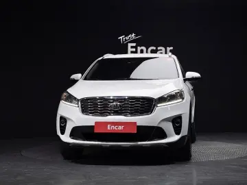 2019 Kia Sorento с пробегом 163 460 км