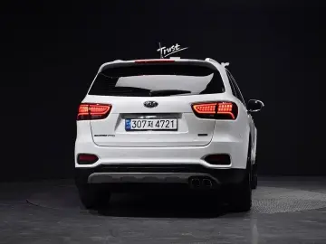 2019 Kia Sorento с пробегом 163 460 км