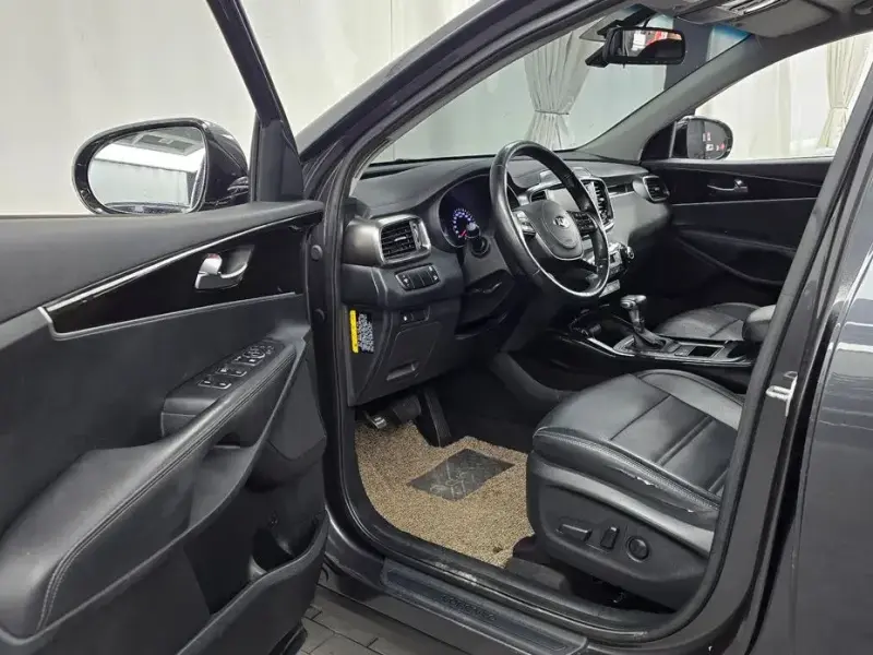 2018 Kia Sorento с пробегом 172 173 км