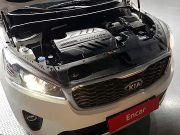 2019 Kia Sorento с пробегом 163 460 км